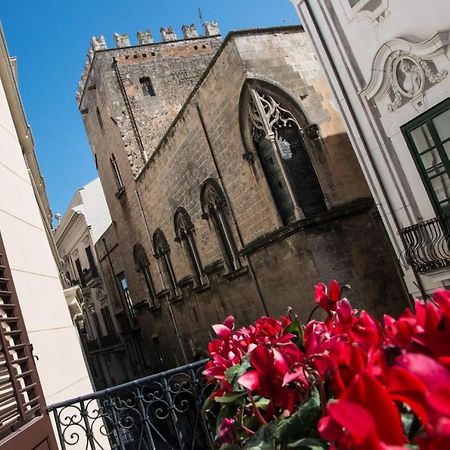 Gioeni Suites - Charming Loft Palermo Exterior foto