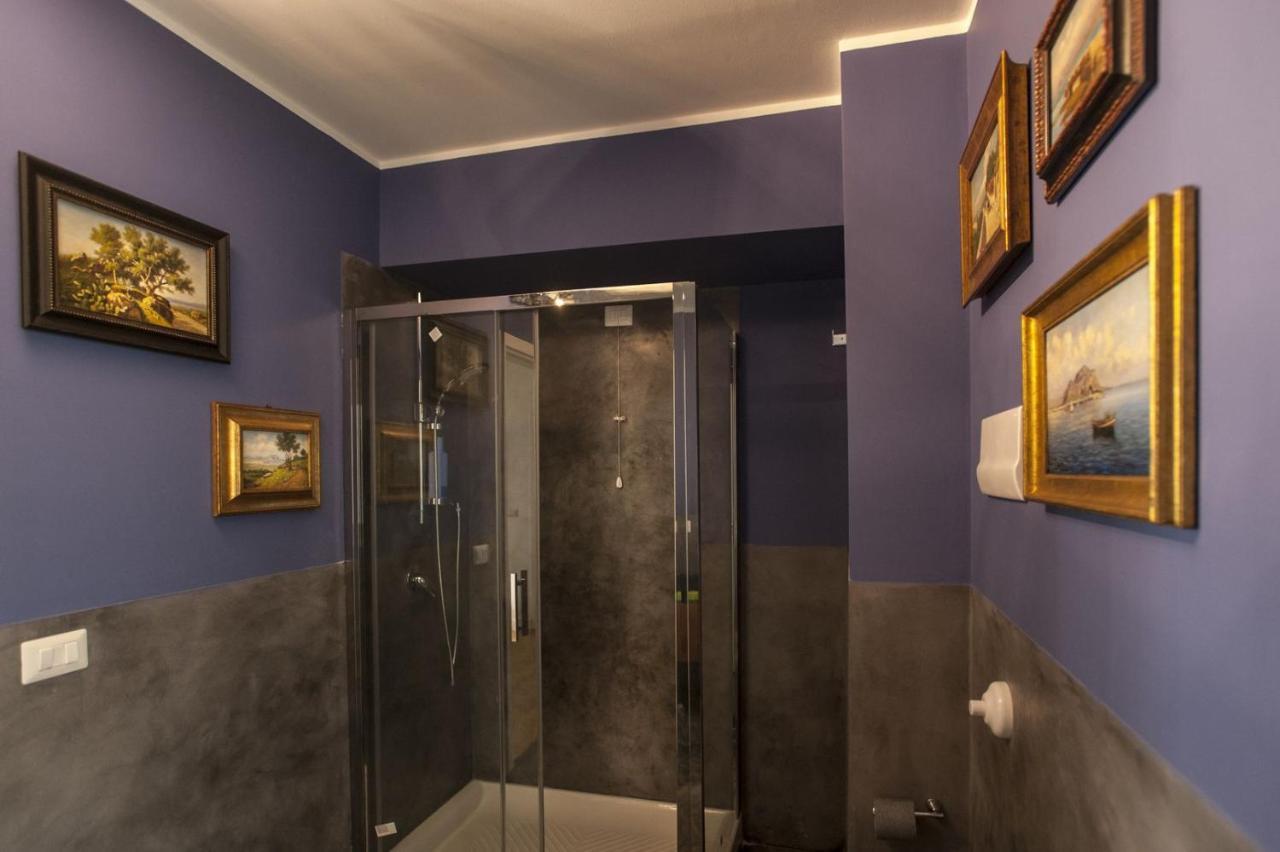 Gioeni Suites - Charming Loft Palermo Exterior foto