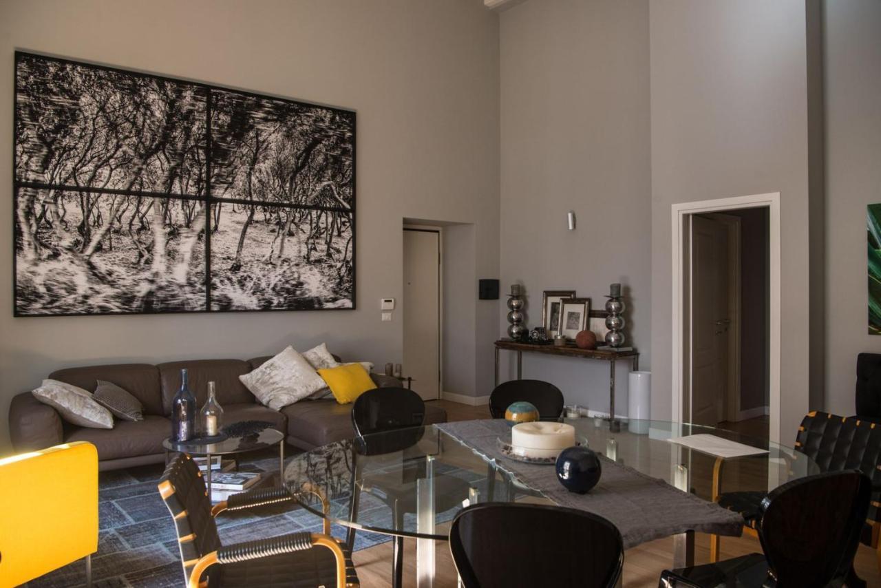 Gioeni Suites - Charming Loft Palermo Exterior foto