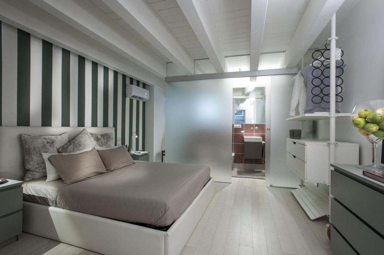 Gioeni Suites - Charming Loft Palermo Exterior foto